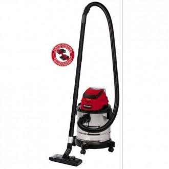 ASPIRADOR SECO/HUMEDO 18V TE-VC 2347130