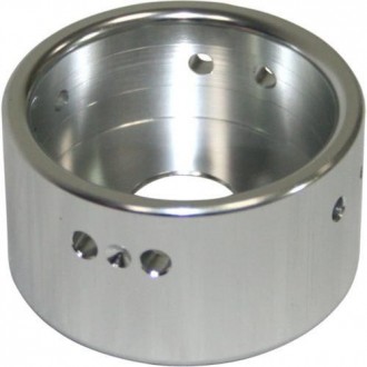 CABEZAL ALUMINIO HILO NYLON MGD 4 AGUJEROS 48061