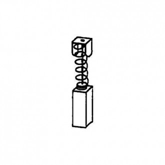 ESCOBILLAS (JUEGO ) VIRUTEX 0500X