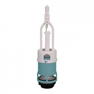 DESCARGADOR ROCA D1P SIMPLE CON TIRANTE GUIA
