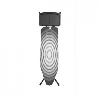 TABLA PLANCHAR 125X38 CM. 25 MM. TITAN OVAL 101083