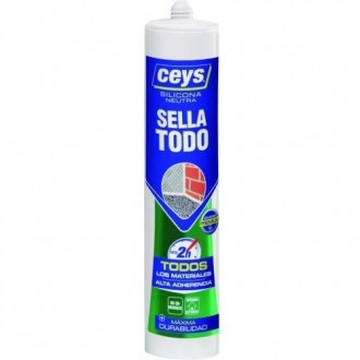 SELLATODO SIL.NEUTRA XPRESS TRANSP.300ML. 505529