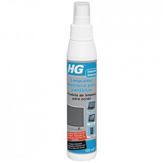 LIMPIADOR HIGIENICO PANTALLAS 0,125L 612012130