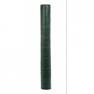 MINI ROLLO 1X10M MALLA ANTIHIERBAS 130GR VERDE