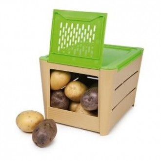 GUARDA PATATAS 17,5X25,5X20 HASTA 3KG. 000500