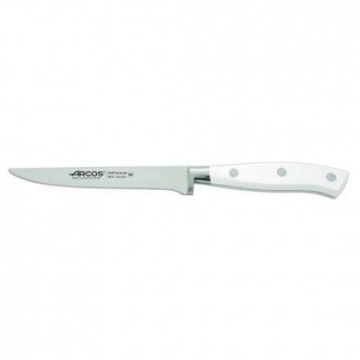 CUCHILLO DESHUESADOR 13 CENTIMETROS RIVIERA BLANCO