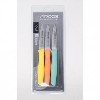 JUEGO COCINA 3 PIEZAS. 85MM. BLISTER. 859800