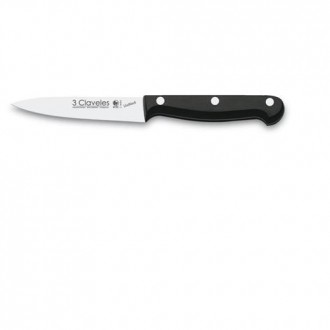 CUCHILLO VERDURAS 10 CM. UNIBLOCK1109