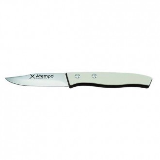 CUCHILLO MONDADOR 8CM BLANCO 105-8