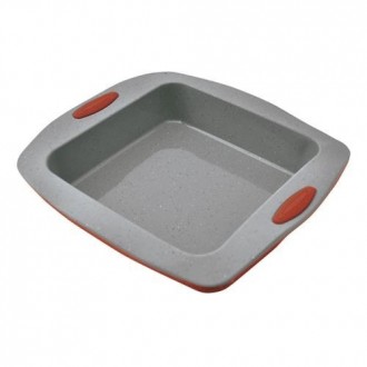 MOLDE SILICONA PLATINO LASAÑA 20X19X4,5CM MC64