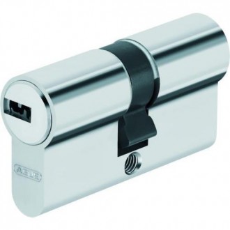 CILINDRO SEGURIDAD NIQUEL 30/60