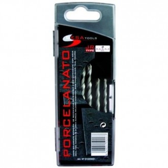 BROCAS JR PORCELANATO (SET-5)