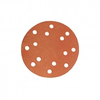 DISCO LIJA ADHESIVA GRANO-80 (BL.-5) 1842000