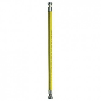 KIT CONEXION ESPIROMETALICO 1/2 1M.COCINA