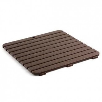 TARIMA BAÑO PLATO DUCHA OSCURA 5530000
