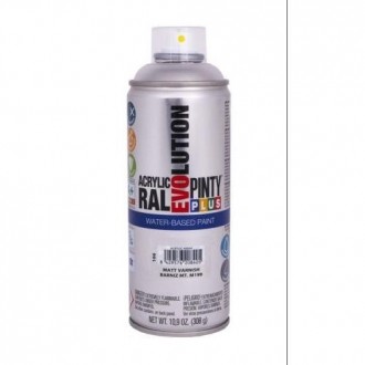 PINTYPLUS EVOLUTION 520CC MATT VARNISH M199
