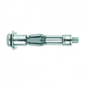 ANCLAJE INDEMOLL TORN. M6X52 10 C/VENTANA VINCO652
