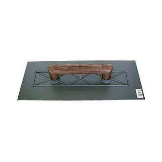 PLANA MEDIANA GRIS 52x21CM 6846