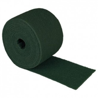 ROLLO ESTROPAJO FIBRA VERDE 6 M. 5570