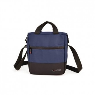 LUNCHBAG URBAN SOFT AZUL MARINO 9015-TM