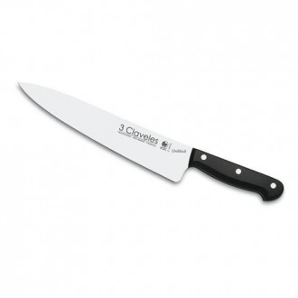 CUCHILLO COCINERO 25 CM. UNIBLOCK1163