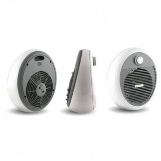 CALEFACTOR 2000 W. CON BLANCA BFH002X