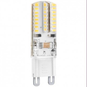 BOMBILLA LED BIPIN G9 3W 250LM 360º CALIDA 21913