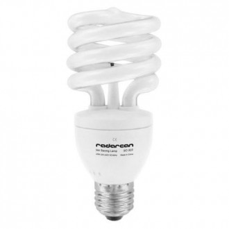 BOMBILLA BAJO CONSUMO PURIFICADOR E27 23 W. SC323