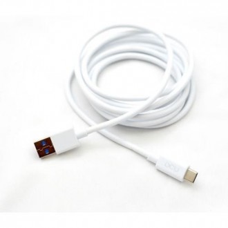 CONEXION USB 3.1 TIPO C USB TIPO A 3.0 BLANCO 2M