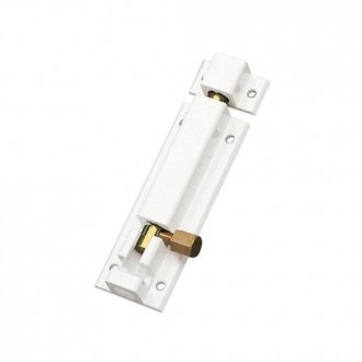 PASADOR ALUMINIO BLANCO 200 MM. 500/764