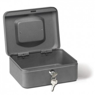 CAJA CAUDALES ELEGANT GRAFITO T2 CON B