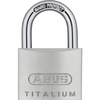 CANDADO TITALIUM 45 MM. 64/TI/45