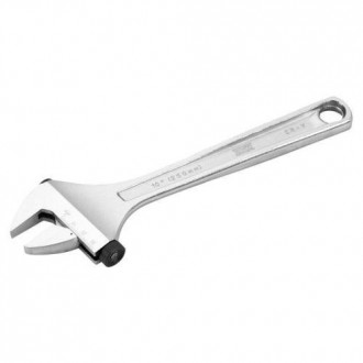 LLAVE AJUSTABLE MOLETA LATERAL 16'-400MM. 172274
