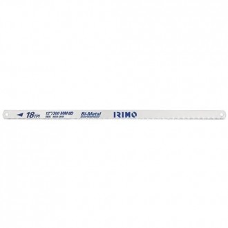 HOJA DE SIERRA FLEXIBLE BIMETAL 24" 5 PZAS