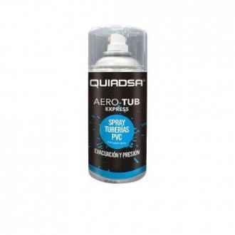 ADHESIVO TUBERIAS 250ML.AEROTUB 52301046