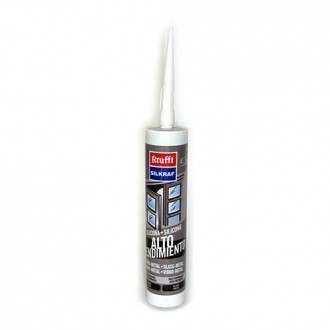 SILKRAFF NEGRO 290 ML. 62613