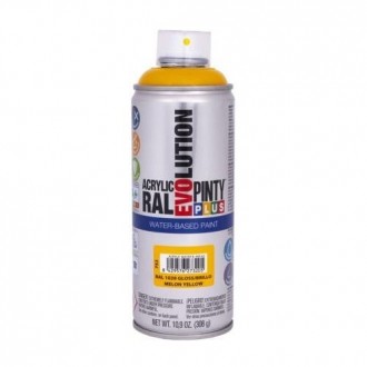 PINTYPLUS EVOLUTION 520CC MELON YELLOW RAL1028