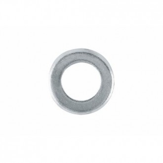 ARANDELA PLANA DIN-125 10MM.ZINCADA (C/75)