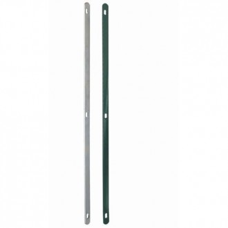 PLETINA PASAMANOS 1500 GALVANIZADA