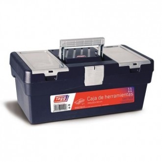 CAJA HERRAMIENTAS PLASTICO Nº 11 111006