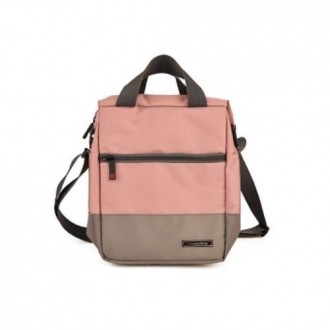 LUNCHBAG URBAN SOFT ROSA 9015-TR