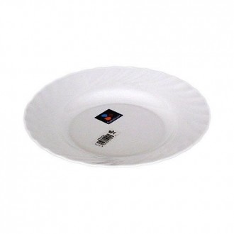 PLATO HONDO 22,5 CM. TRIANON 9204123