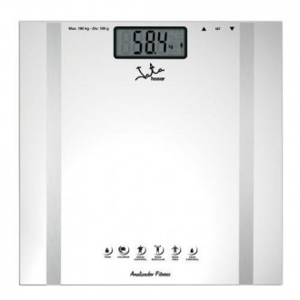 ANALIZADOR CORPORAL 6 FUNCIONES BCA AL.180KG 532