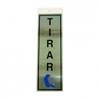 PICTOGRAMA LATONADO 180X60 TIRAR