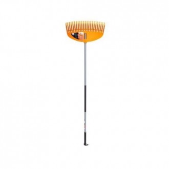 ESCOBA RASTRILLO FLEXIBLE C/MANGO J823