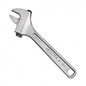 LLAVE AJUSTABLE MOLETA LATERAL 6464-10 "