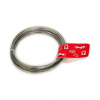 ROLLO ALAMBRE INOXIDABLE TENDEDERO 20