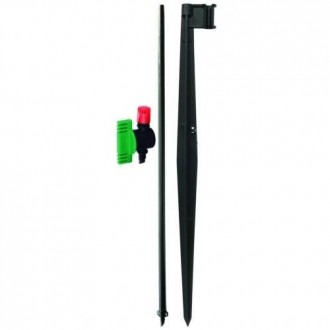 KIT VARIJET 360º C/SOPORTE Y VARILLA 30 CM