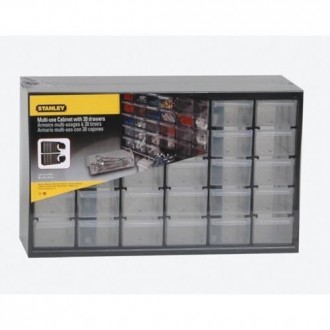 CAJA MULTIUSOS 30 CAJONES 1-93-980