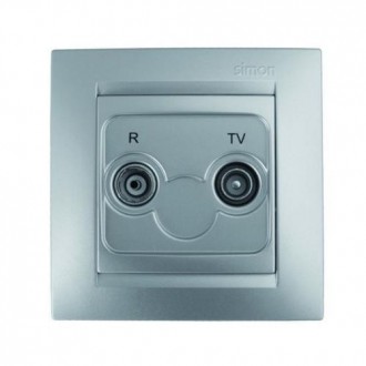 TOMA TELEVISION ALUMINIO F1590487026